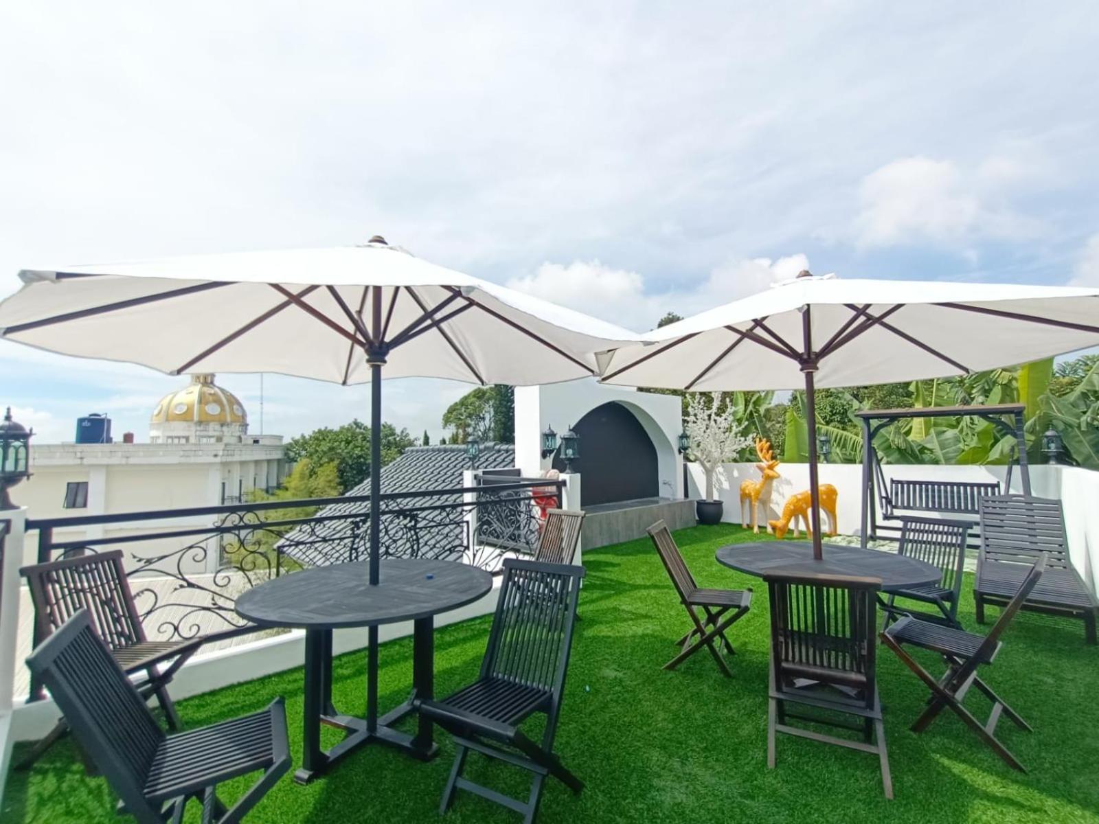Villa Kota Bunga Malini 10 Cikundul Exterior foto