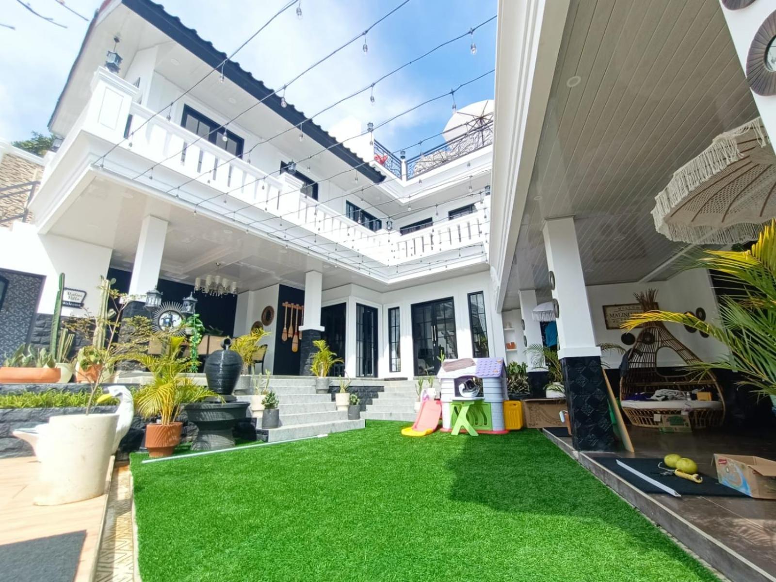 Villa Kota Bunga Malini 10 Cikundul Exterior foto