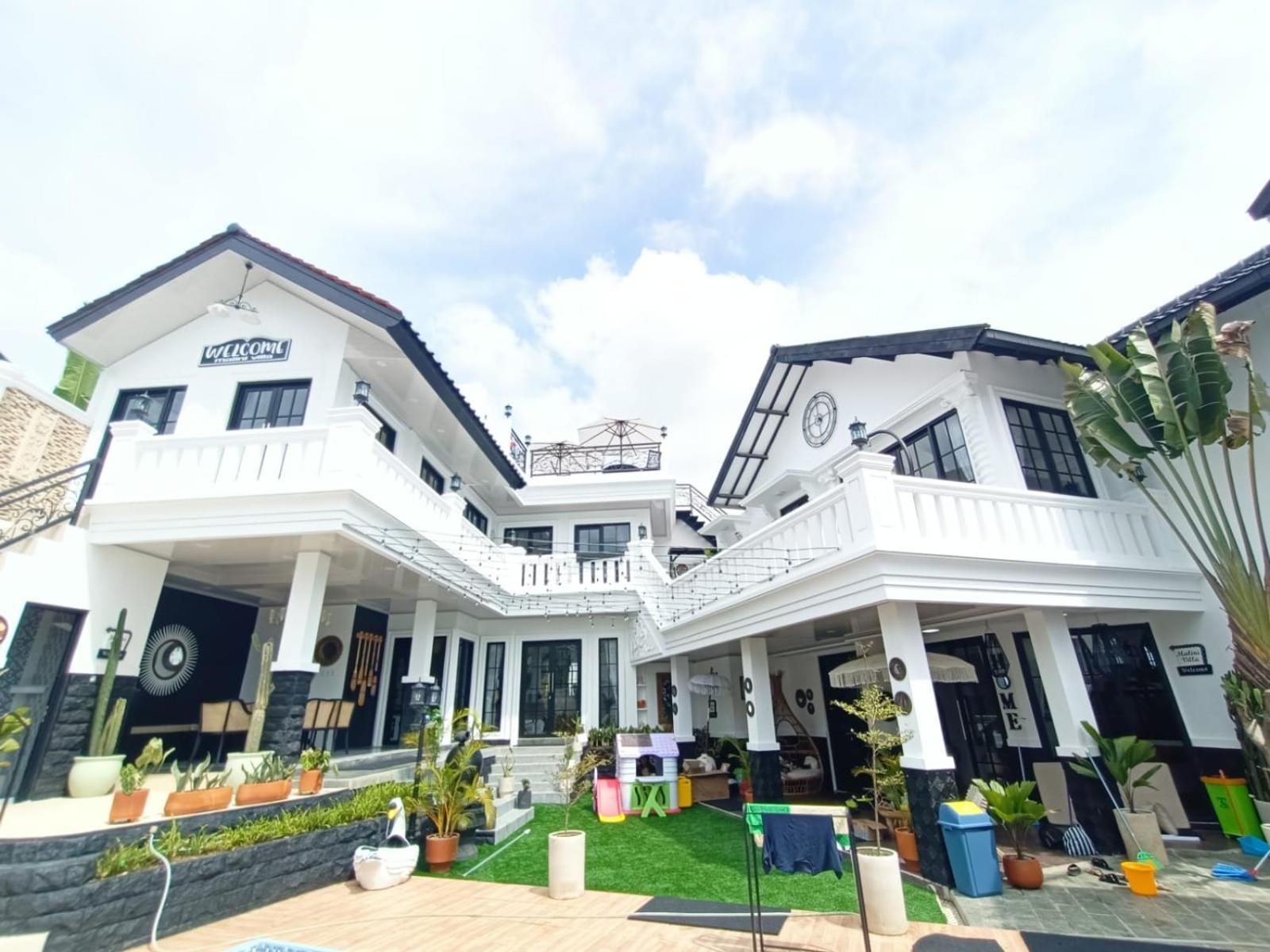 Villa Kota Bunga Malini 10 Cikundul Exterior foto