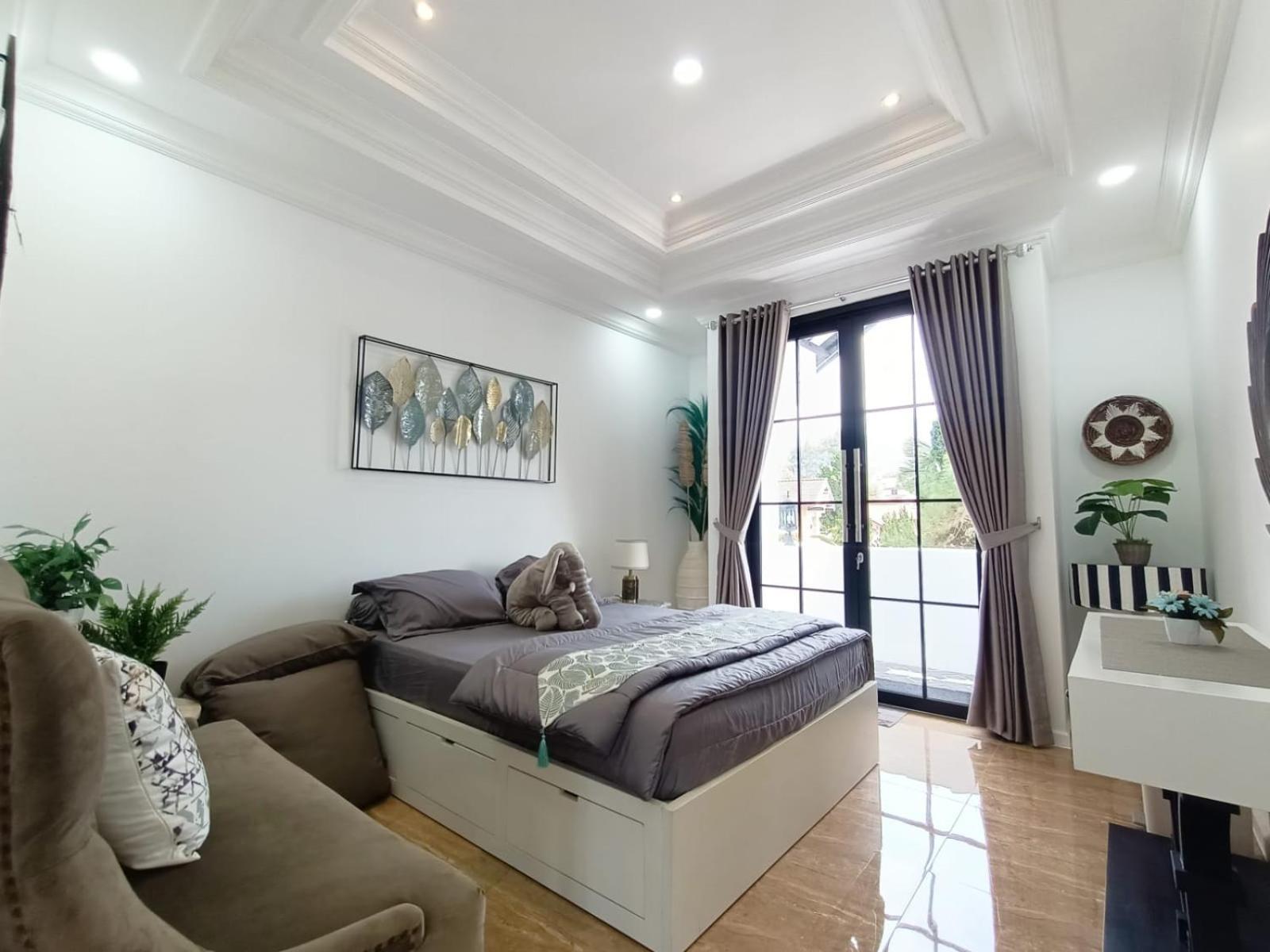 Villa Kota Bunga Malini 10 Cikundul Exterior foto