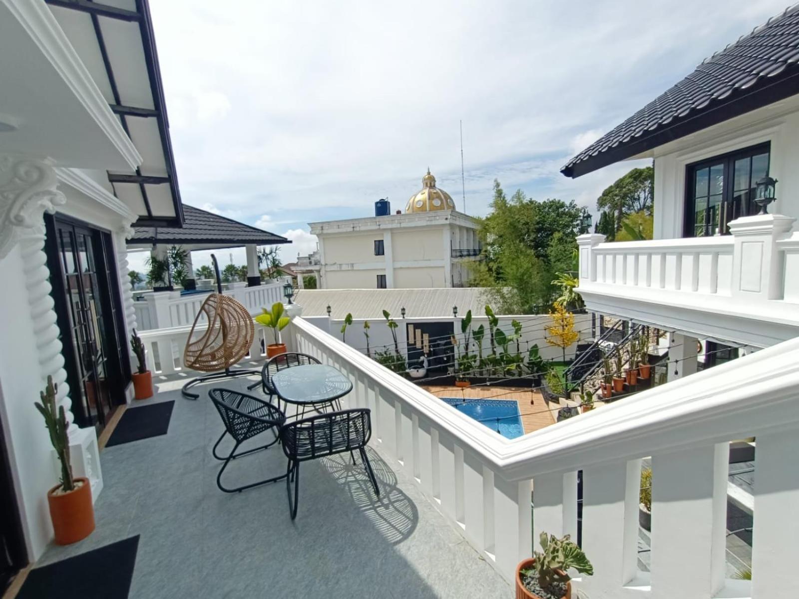 Villa Kota Bunga Malini 10 Cikundul Exterior foto