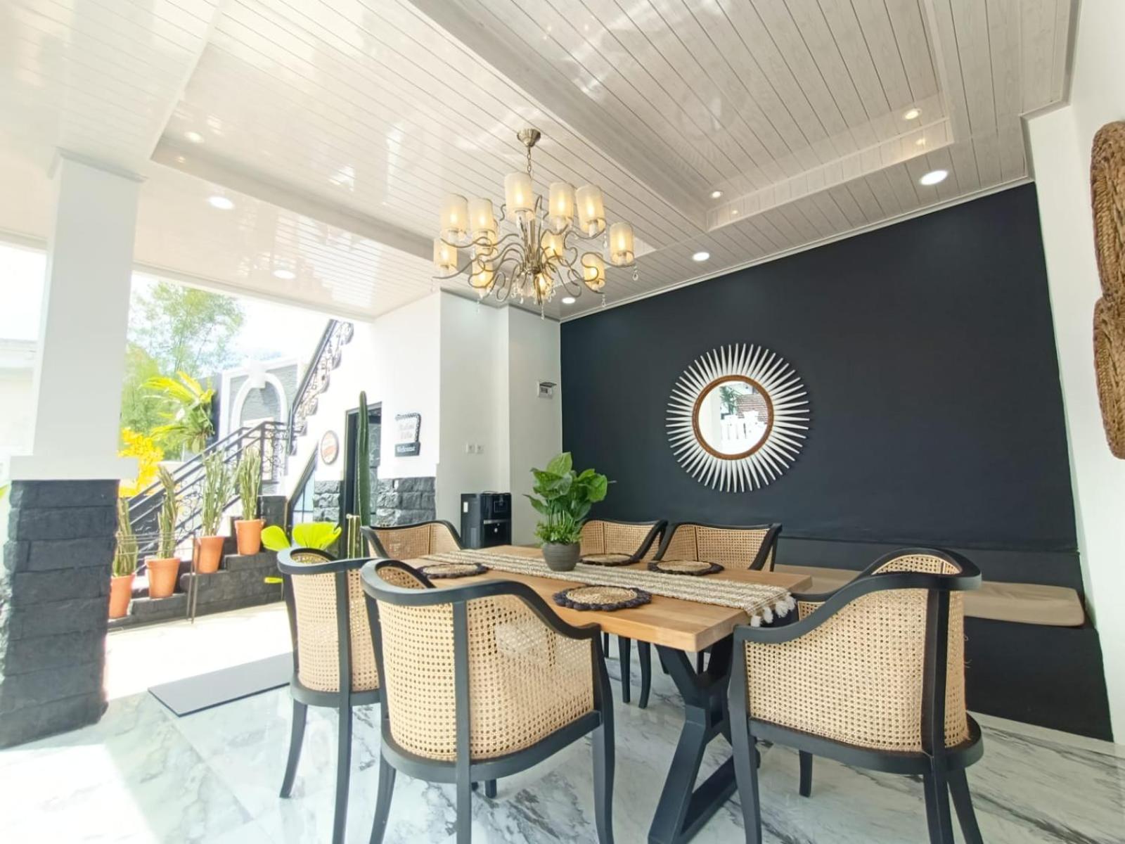 Villa Kota Bunga Malini 10 Cikundul Exterior foto