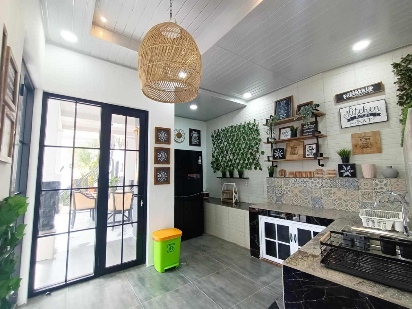 Villa Kota Bunga Malini 10 Cikundul Exterior foto
