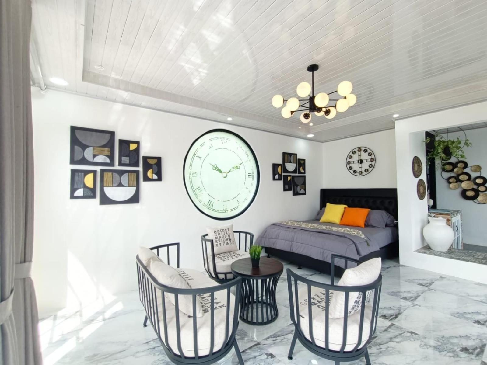 Villa Kota Bunga Malini 10 Cikundul Exterior foto