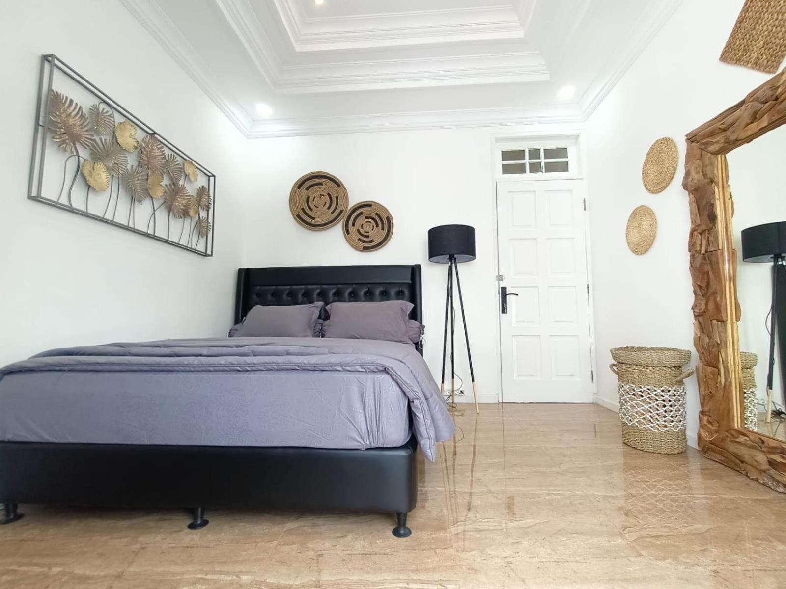 Villa Kota Bunga Malini 10 Cikundul Exterior foto